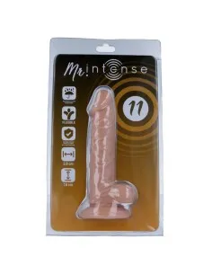 Mr Intense 11 Pene Realistico 18 -O- 3.8Cm 2