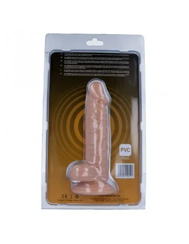 Mr Intense 11 Pene Realistico 18 -O- 3.8Cm