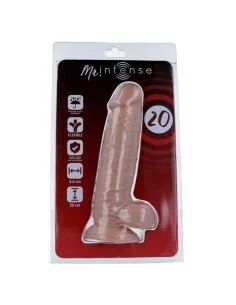 Mr Intense 20  Pene Realistico 20 -O- 4.6Cm 2