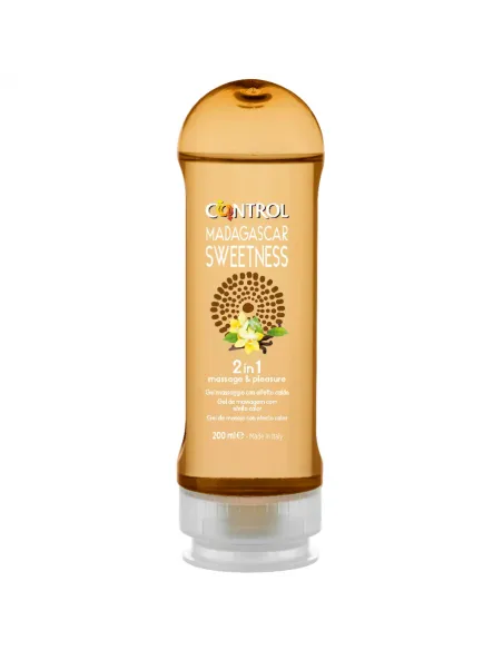 Control 2-1 Massage & Pleasure Madagascar Sweetness 200Ml