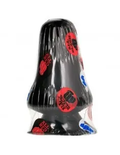 All Black Anal Plug 12Cm 2