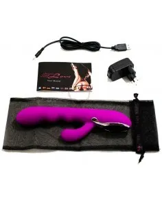 Smart Pretty Love Crazy + Vibrador Lila 2