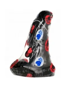 All Black Dildo 13Cm 2