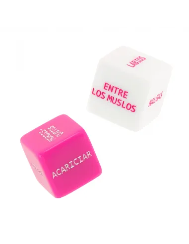 Amoressa Juego De Dados Eroticos ( Spanish )