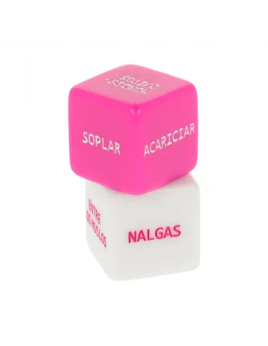 Amoressa Juego De Dados Eroticos ( Spanish )