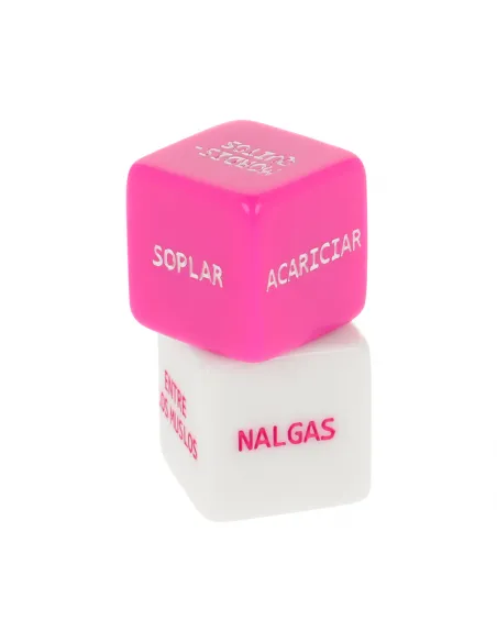 Amoressa Juego De Dados Eroticos ( Spanish )