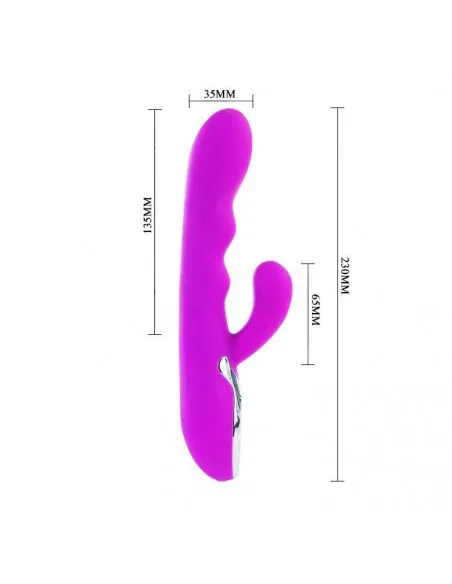 Smart Pretty Love Crazy + Vibrador Lila