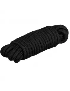Secretplay Cuerda Bondage Negro 10M
