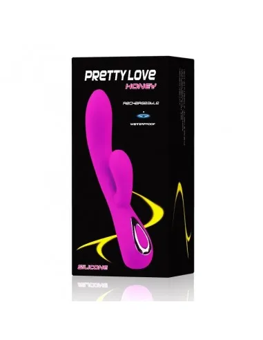 Smart Honey Vibrador  By Pretty Love