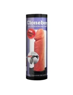 Cloneboy Dildo & Harness Strap