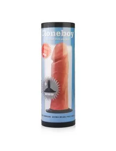 Cloneboy Dildo & Suction Cap Rosa