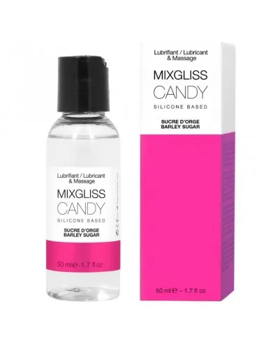 Mixgliss Candy Lubricante Silicona 50 Ml
