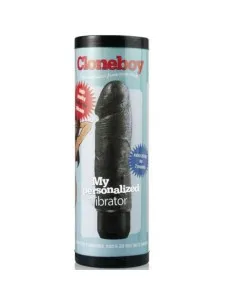 Cloneboy Kit Clonador De Pene Con Vibracion Negro