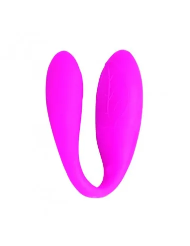 Ctype Pretty Love Fascination Masajeador Lila