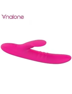 Nalone Peri Vibrador  Rabbit Y Modo Swing 2