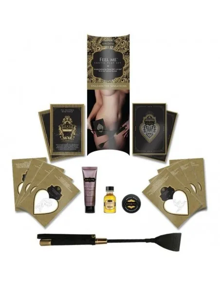 Kamasutra Feel Me Kit Erotico