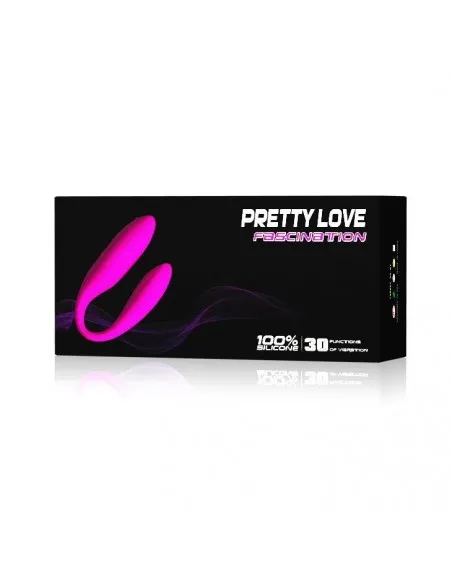 Ctype Pretty Love Fascination Masajeador Lila