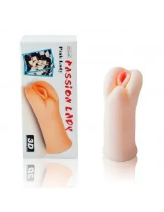 Masturbador Passion Ii Lady 3- Dimensional 2