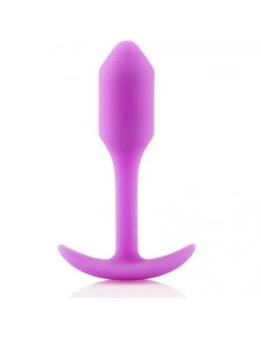 B-Vibe Snug Plug 1 Rosa