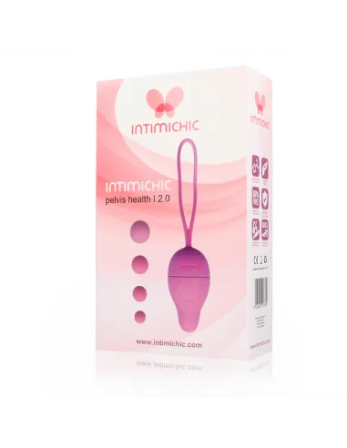 Intimichic Pelvis Health I 2.0 Rehabilitacion Pelvica