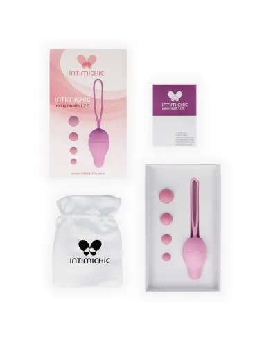 Intimichic Pelvis Health I 2.0 Rehabilitacion Pelvica