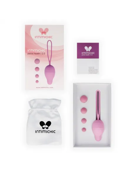 Intimichic Pelvis Health I 2.0 Rehabilitacion Pelvica