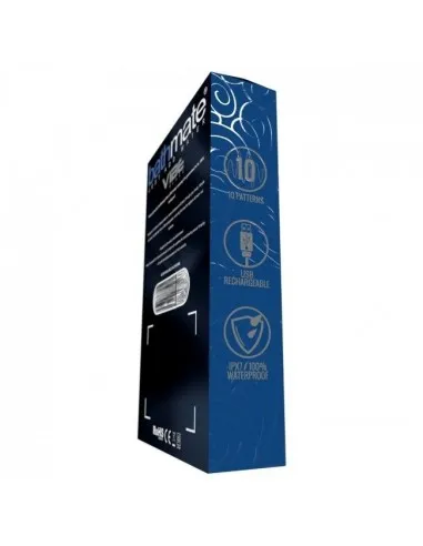 Bathmate Vibe Bala Vibradora Negro