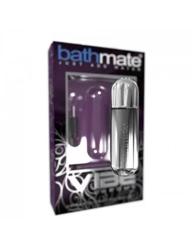 Bathmate Vibe Bala Vibradora Silver