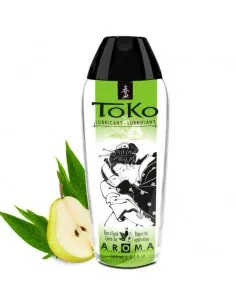 Shunga Toko Aroma Lubricante Pera & Té Verde Exotico