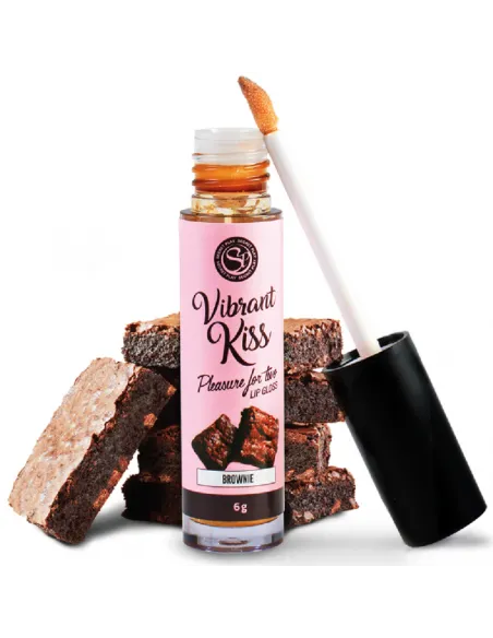 Lip Gloss Vibrant Kiss