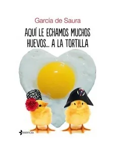 Grupo Planeta - Aqui Le Echamos Muchos Huevos...A La Tortilla
