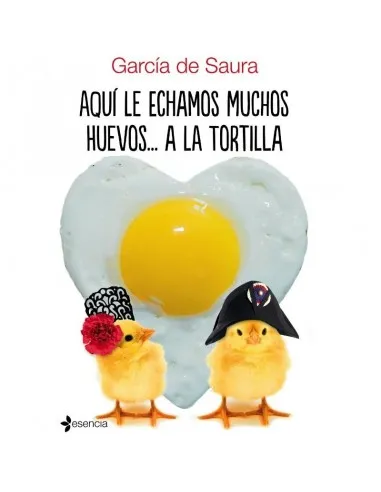 Grupo Planeta - Aqui Le Echamos Muchos Huevos...A La Tortilla