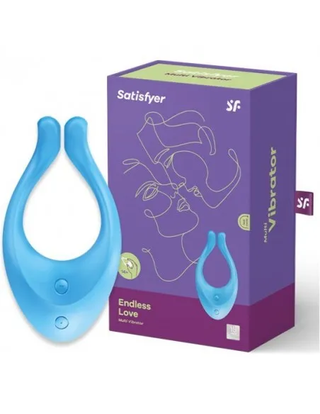 Satisfyer Partner Multifun 1Edición 2020