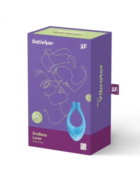 Satisfyer Partner Multifun 1Edición 2020