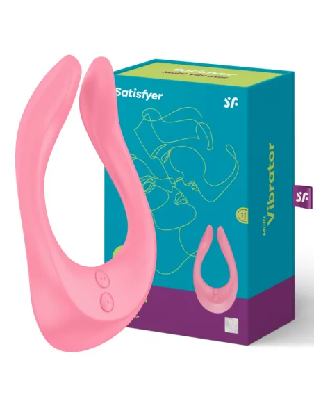 Satisfyer Partner Multifun 2