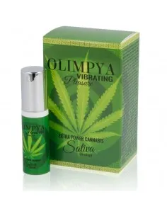 Olimpya Vibrating Pleasure Potente Intensificador  Sativa