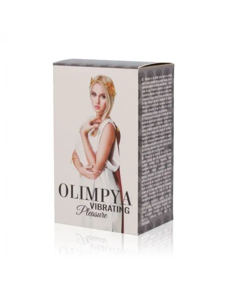 Olimpya Vibrating Pleasure Potente Estimulante Goddess