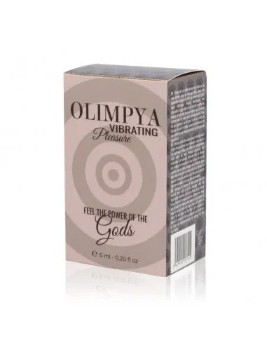 Olimpya Vibrating Pleasure Potente Estimulante Goddess