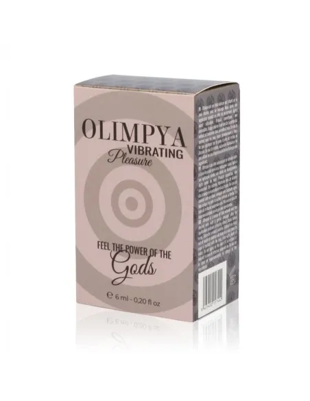 Olimpya Vibrating Pleasure Potente Estimulante Goddess