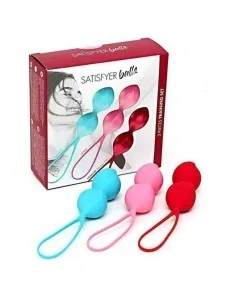 Satisfyer Loveballs Training Set 1