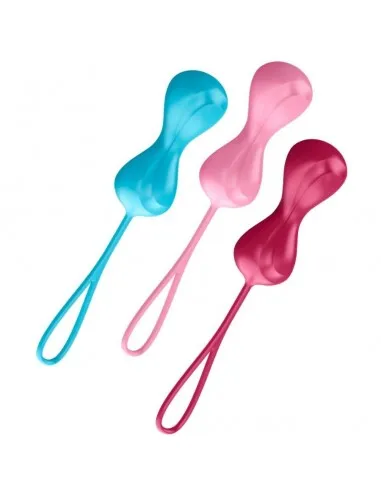 Satisfyer Loveballs Training Set 1