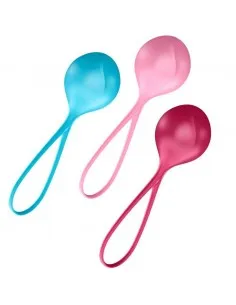 Satisfyer Loveballs Training Set 3