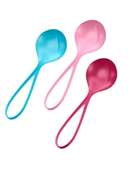 Satisfyer Loveballs Training Set 3