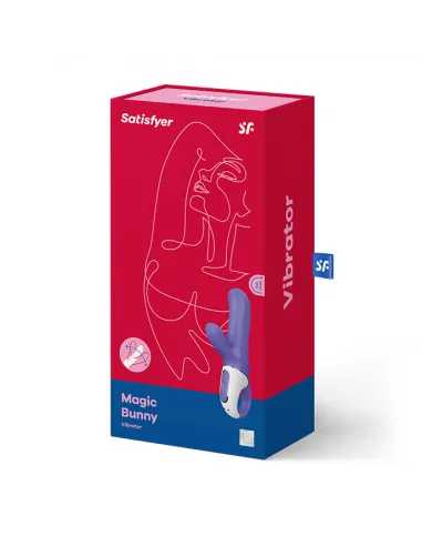 Satisfyer Vibe Magic Bunny
