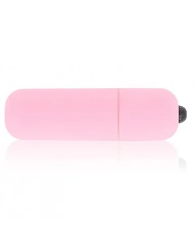 Glossy Premium Vibe Bala Vibradora 10V Rosa