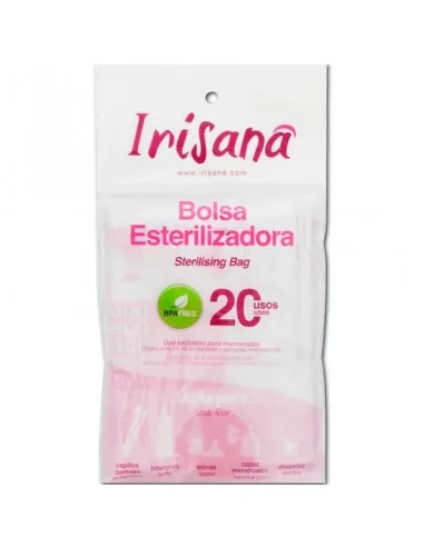Irisana Bolsa Esterilizadora 1 Unidad