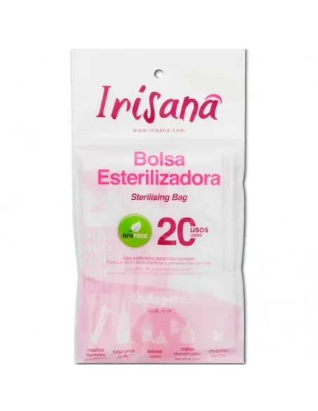 Irisana Bolsa Esterilizadora 1 Unidad