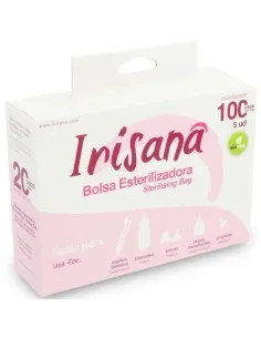 Irisana Bolsa Esterilizadora 5 Unidades