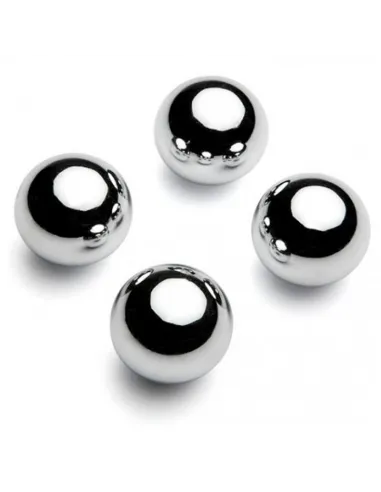 Metalhard Set 2 Bolas Magneticas 10 Mm