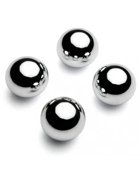 Metalhard Set 2 Bolas Magneticas 10 Mm
